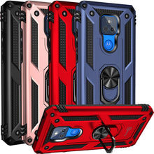Load image into Gallery viewer, Motorola Moto G Play 2021 Case with Metal Ring - Resistor Series