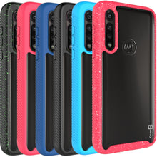 Load image into Gallery viewer, Motorola Moto G Power Case - Heavy Duty Shockproof Clear Phone Cover - EOS Series