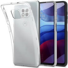 Load image into Gallery viewer, Motorola Moto G Power 2021 Case - Slim TPU Silicone Phone Cover - FlexGuard Series