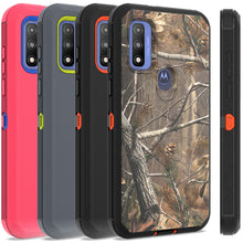 Load image into Gallery viewer, Motorola Moto G Pure Case - Heavy Duty Shockproof Case
