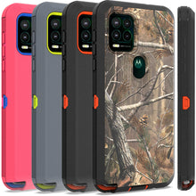 Load image into Gallery viewer, Motorola Moto G Stylus 5G Case - Heavy Duty Shockproof Case
