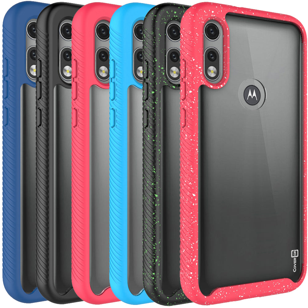 Cell Phones Moto E Phone Case Clear Moto E Mobile Cover Moto E