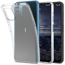 Load image into Gallery viewer, Nokia G21 / G11 Case - Slim TPU Silicone Phone Cover Skin
