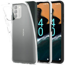Load image into Gallery viewer, Nokia G400 5G Case - Slim TPU Silicone Phone Cover Skin