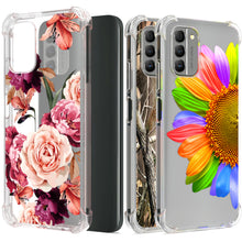 Load image into Gallery viewer, Nokia G400 5G Slim Case Transparent Clear TPU Design Phone Cover