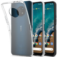 Load image into Gallery viewer, Nokia G50 Case - Slim TPU Silicone Phone Cover - FlexGuard Series