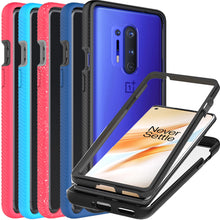 Load image into Gallery viewer, OnePlus 8 Pro Case - Heavy Duty Shockproof Clear Phone Cover - EOS Series