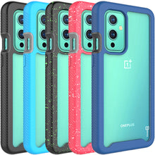 Load image into Gallery viewer, OnePlus 9 Case - Heavy Duty Shockproof Clear Phone Cover - EOS Series