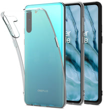 Load image into Gallery viewer, OnePlus Nord Case - Slim TPU Silicone Phone Cover - FlexGuard Series