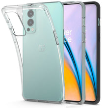 Load image into Gallery viewer, OnePlus Nord 2 5G Case - Slim TPU Silicone Phone Cover - FlexGuard Series