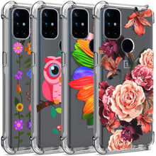 Load image into Gallery viewer, OnePlus Nord N10 5G Case - Slim TPU Silicone Phone Cover - FlexGuard Series