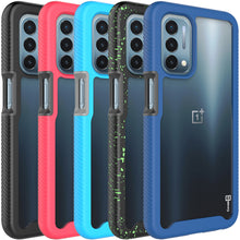 Load image into Gallery viewer, OnePlus Nord N200 5G Case - Heavy Duty Shockproof Clear Phone Cover - EOS Series