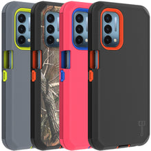 Load image into Gallery viewer, OnePlus Nord N200 5G Case - Heavy Duty Shockproof Case