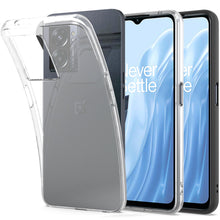 Load image into Gallery viewer, 1+ OnePlus Nord N300 5G Case - Slim TPU Silicone Phone Cover Skin