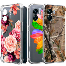 Load image into Gallery viewer, 1+ OnePlus Nord N300 5G Slim Case Transparent Clear TPU Design Phone Cover