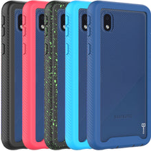 Load image into Gallery viewer, Samsung Galaxy A01 Core / Galaxy M01 Core Case - Heavy Duty Shockproof Clear Phone Cover - EOS Series