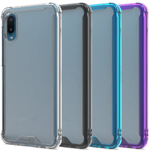 Load image into Gallery viewer, Samsung Galaxy A02 / Galaxy M02 Clear Case Hard Slim Protective Phone Cover - Pure View Series