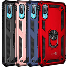 Load image into Gallery viewer, Samsung Galaxy A02 / Galaxy M02 Case with Metal Ring - Resistor Series