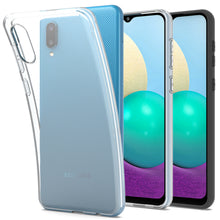 Load image into Gallery viewer, Samsung Galaxy A02 / Galaxy M02 Case - Slim TPU Silicone Phone Cover - FlexGuard Series