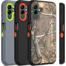 Load image into Gallery viewer, Samsung Galaxy A04 Case Military Grade Heavy Duty Phone Cover