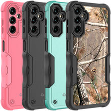 Load image into Gallery viewer, Samsung Galaxy A14 5G Case Heavy Duty Military Grade Phone Cover