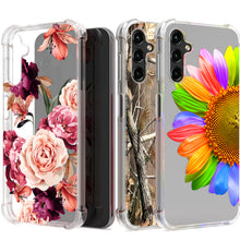 Load image into Gallery viewer, Samsung Galaxy A14 5G Slim Case Transparent Clear TPU Design Phone Cover