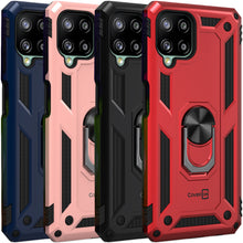Load image into Gallery viewer, Samsung Galaxy A22 Case with Metal Ring - Resistor Series