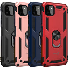 Load image into Gallery viewer, Boost Mobile Celero 5G Case with Metal Ring - Resistor Series
