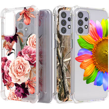 Load image into Gallery viewer, Samsung Galaxy A23 5G Slim Case Transparent Clear TPU Design Phone Cover