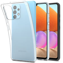 Load image into Gallery viewer, Samsung Galaxy A32 4G Case - Slim TPU Silicone Phone Cover - FlexGuard Series
