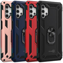 Load image into Gallery viewer, Samsung Galaxy A32 5G Case with Metal Ring - Resistor Series