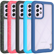 Load image into Gallery viewer, Samsung Galaxy A33 5G Case - Heavy Duty Shockproof Clear Phone Cover - EOS Series