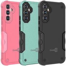 Load image into Gallery viewer, Samsung Galaxy A34 5G Case Heavy Duty Military Grade Phone Cover