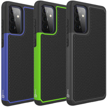 Load image into Gallery viewer, Samsung Galaxy A52 Case - Heavy Duty Protective Hybrid Phone Cover - HexaGuard Series