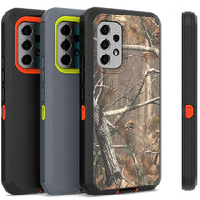 Load image into Gallery viewer, Samsung Galaxy A53 5G Case - Heavy Duty Shockproof Case