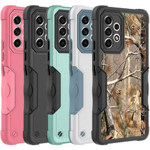 Load image into Gallery viewer, Samsung Galaxy A53 5G Case Heavy Duty Grip Phone Cover