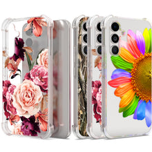 Load image into Gallery viewer, Samsung Galaxy A54 5G Slim Case Transparent Clear TPU Design Phone Cover