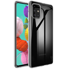 Load image into Gallery viewer, Samsung Galaxy A71 Case - Slim TPU Rubber Phone Cover - FlexGuard Series