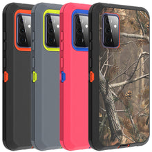 Load image into Gallery viewer, Samsung Galaxy A72 Case - Heavy Duty Shockproof Case