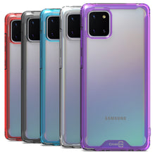 Load image into Gallery viewer, Samsung Galaxy Note 10 Lite / Galaxy A81 Clear Case Hard Slim Protective Phone Cover - Pure View Series