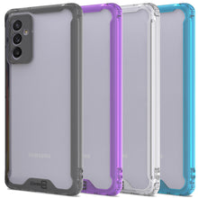 Load image into Gallery viewer, Samsung Galaxy Quantum 2 / Galaxy A82 Clear Case Hard Slim Protective Phone Cover - Pure View Series