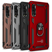 Load image into Gallery viewer, Samsung Galaxy A90 5G Case with Metal Ring - Resistor Series