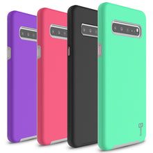 Load image into Gallery viewer, Samsung Galaxy S10 5G Case Protective Hybrid Phone Cover - Rugged Series