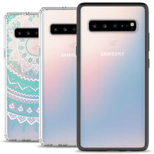 Load image into Gallery viewer, Samsung Galaxy S10 5G Clear Case Hard Slim Phone Cover - ClearGuard Series