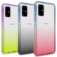 Load image into Gallery viewer, Samsung Galaxy S20 Plus Clear Case - Full Body Colorful Phone Cover - Gradient Series
