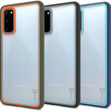 Load image into Gallery viewer, Samsung Galaxy S20 Plus Case Clear Premium Hard Shockproof Phone Cover - Unity Series