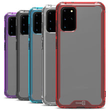 Load image into Gallery viewer, Samsung Galaxy S20 Plus Clear Case Hard Slim Protective Phone Cover - Pure View Series