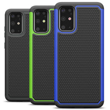 Load image into Gallery viewer, Samsung Galaxy S20 Plus Case - Heavy Duty Protective Hybrid Phone Cover - HexaGuard Series