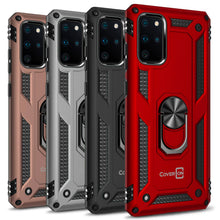 Load image into Gallery viewer, Samsung Galaxy S20 Plus Case with Metal Ring - Resistor Series