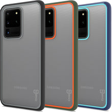 Load image into Gallery viewer, Samsung Galaxy S20 Ultra Case Clear Premium Hard Shockproof Phone Cover - Unity Series